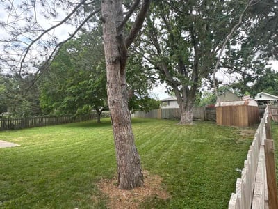 Lawn care service in Omaha, 68137