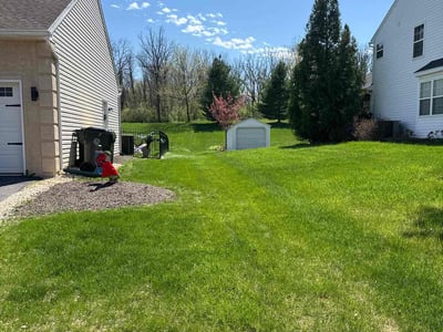 Lawn care service in Breinigsville, 18031