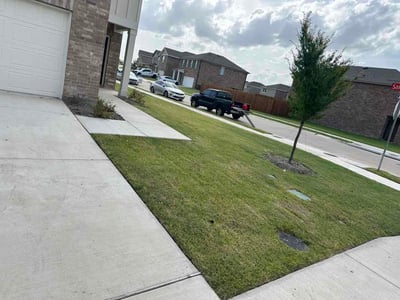 Lawn care service in Heath, 75126