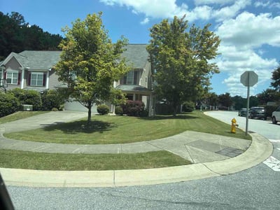 Lawn care service in Knightdale, 27545