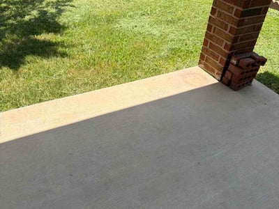 Lawn care service in Fort Worth, 76244
