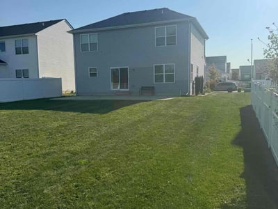 Lawn care service in Crown Point, 46307