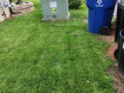 Lawn care service in Fenton, 63026