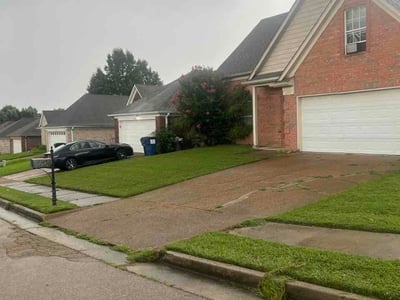 Lawn care service in Cordova, 38018