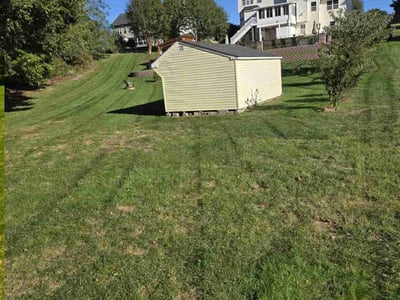 Lawn care service in Owings, 20736