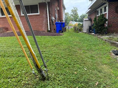 Lawn care service in Silver Spring, 20910