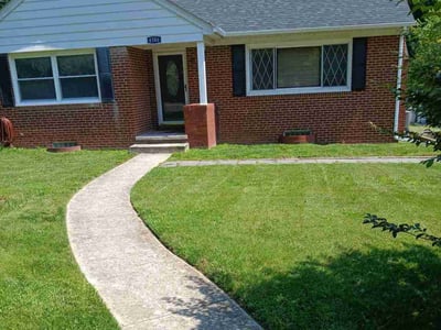 Lawn care service in Perry Hall, 21128