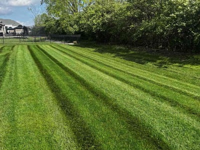 Lawn care service in Middletown, 45005