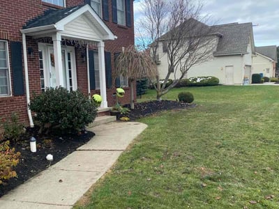 Lawn care service in Buffalo, 14221