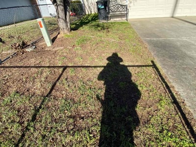Lawn care service in Sacramento, 95826
