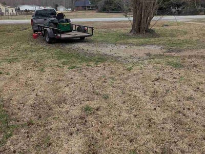 Lawn care service in New Bern, 28560