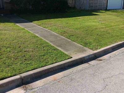 Lawn care service in Austin, 78723