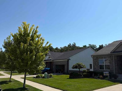 Lawn care service in South Lyon, 48178