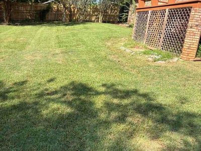 Lawn care service in Columbus, 31909