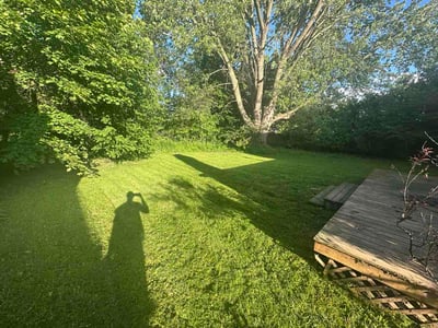 Lawn care service in Liverpool, 13090