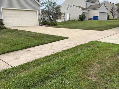 Lawn care service in Crown Point, 46307