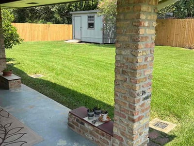 Lawn care service in Lafayette, 70506