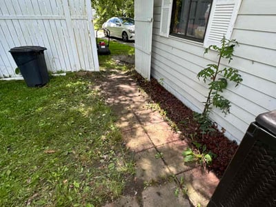Lawn care service in New Baltimore, 48047
