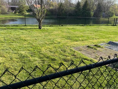 Lawn care service in Avon, 46123
