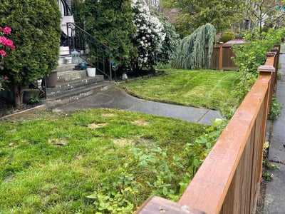 Lawn care service in Tacoma, 98418