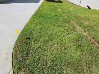 Lawn care service in Gainesville, 30507