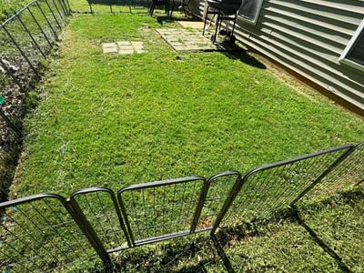 Lawn care service in Charlotte, 28216