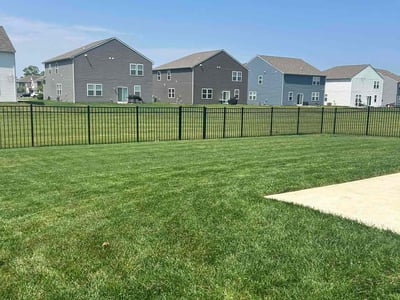 Lawn care service in Avon, 46123