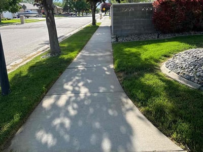 Lawn care service in West Jordan, 84088