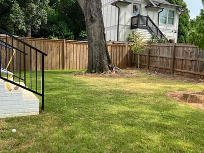Lawn care service in Atlanta, 30306