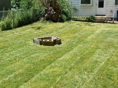 Lawn care service in Ann Arbor, 48105