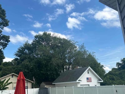 Lawn care service in Chesapeake, 23325
