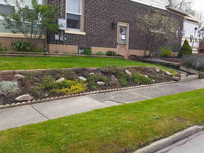 Lawn care service in Cuyahoga Falls, 44221