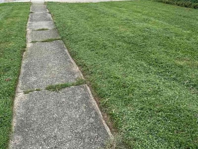 Lawn care service in Bellbrook, 45305