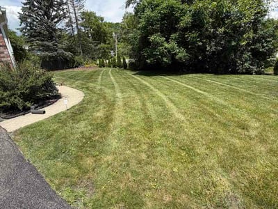 Lawn care service in Barrington, 60010