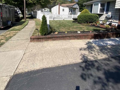 Lawn care service in Edison, 08817