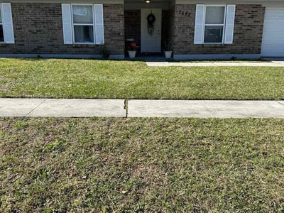 Lawn care service in Jacksonville, 32210
