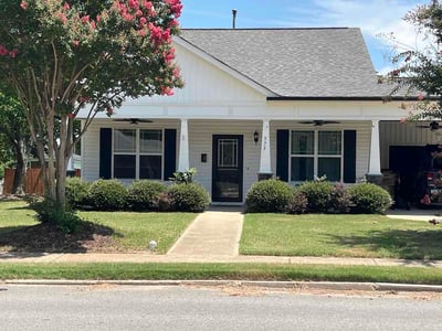 Lawn care service in Clayton, 27520