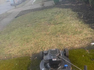 Lawn care service in Providence, 02906