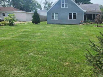 Lawn care service in Lombard, 60148