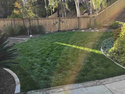 Lawn care service in Murrieta, 92562