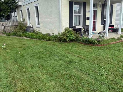 Lawn care service in Harrison, 45030