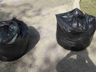 Lawn care service in , 