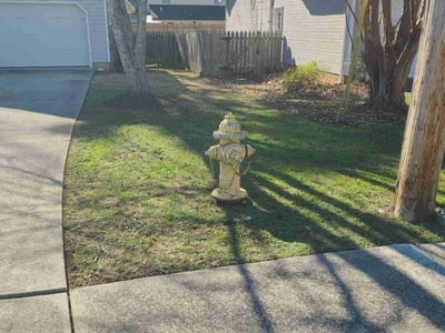 Lawn care service in Chattanooga, 37421