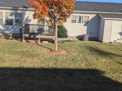 Lawn care service in Nashville, 37013