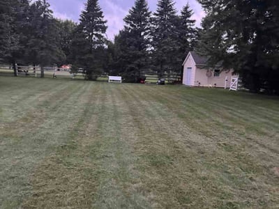 Lawn care service in Springfield, 45504