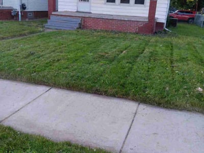 Lawn care service in Toledo, 43612