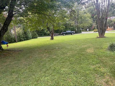 Lawn care service in Bethesda, 20814