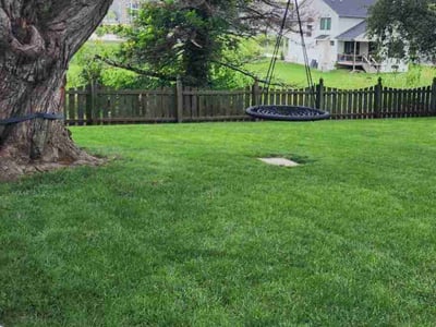 Lawn care service in Urbandale, 50323