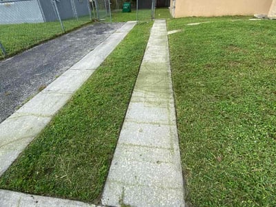Lawn care service in Fort Lauderdale, 33311