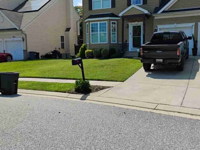 Lawn care service in Overlea, 21236